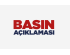 16 Kasım Basın Açıklaması 