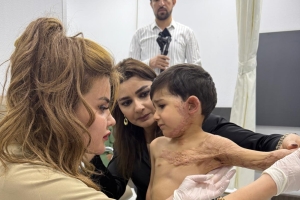 Yemek Davetinden Görüntüler