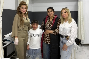 Yemek Davetinden Görüntüler