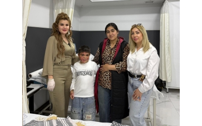 Yemek Davetinden Görüntüler