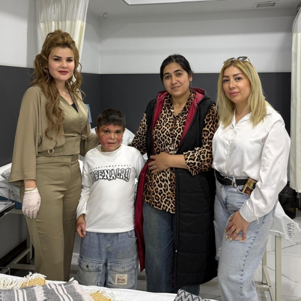 Yemek Davetinden Görüntüler