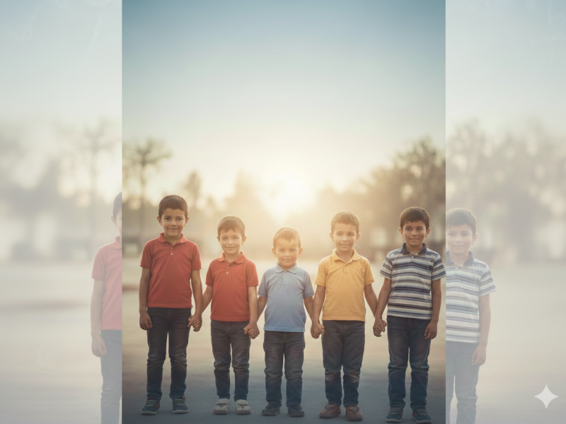 Zekâtla Umut Yeşersin